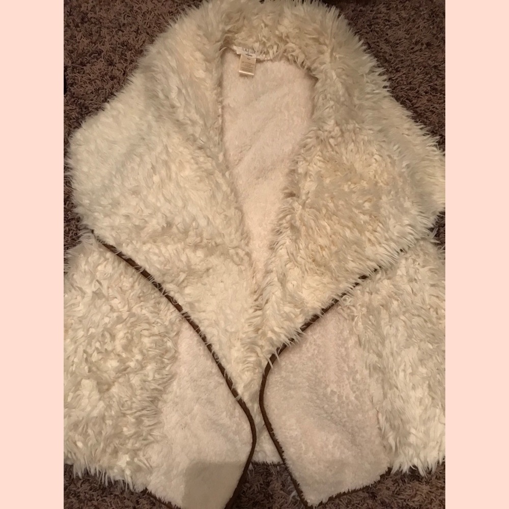 Fur Vest
